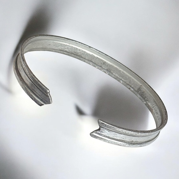 5 For $25💫Industrial Hardware Cuff Bracelet - Picture 5 of 6